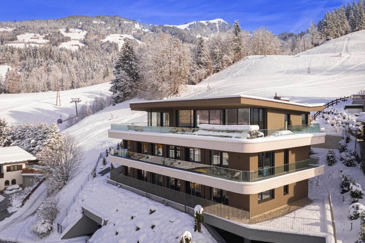 Brixental Suites Hopfgarten By Alps Resorts Hopfgarten im Brixental Exteriér fotografie