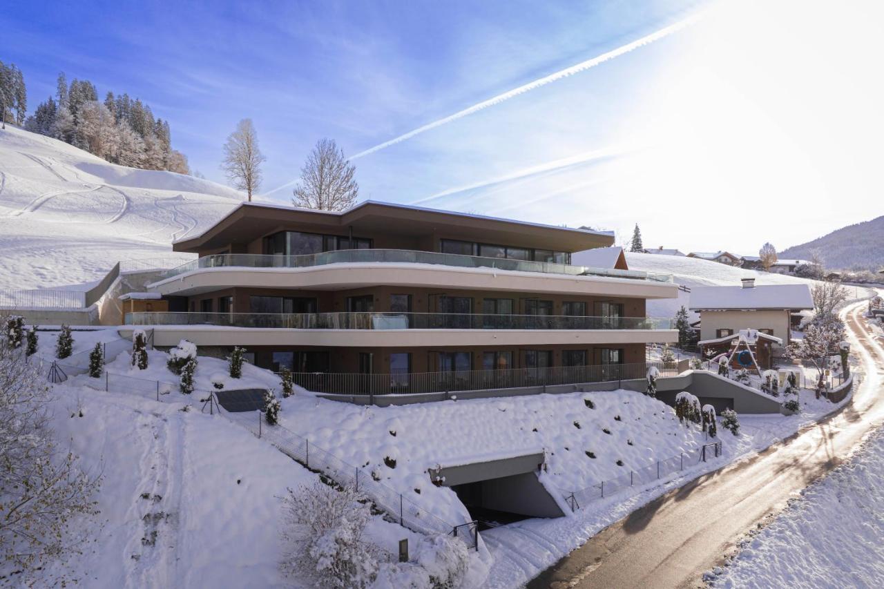 Brixental Suites Hopfgarten By Alps Resorts Hopfgarten im Brixental Exteriér fotografie