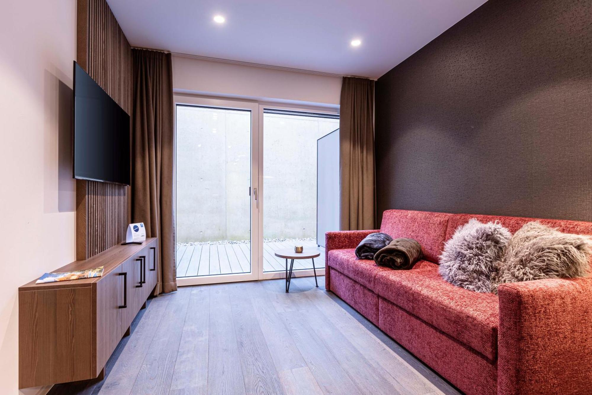 Brixental Suites Hopfgarten By Alps Resorts Hopfgarten im Brixental Exteriér fotografie