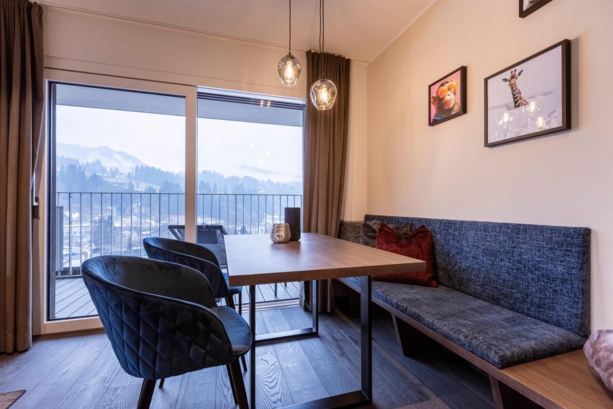 Brixental Suites Hopfgarten By Alps Resorts Hopfgarten im Brixental Exteriér fotografie