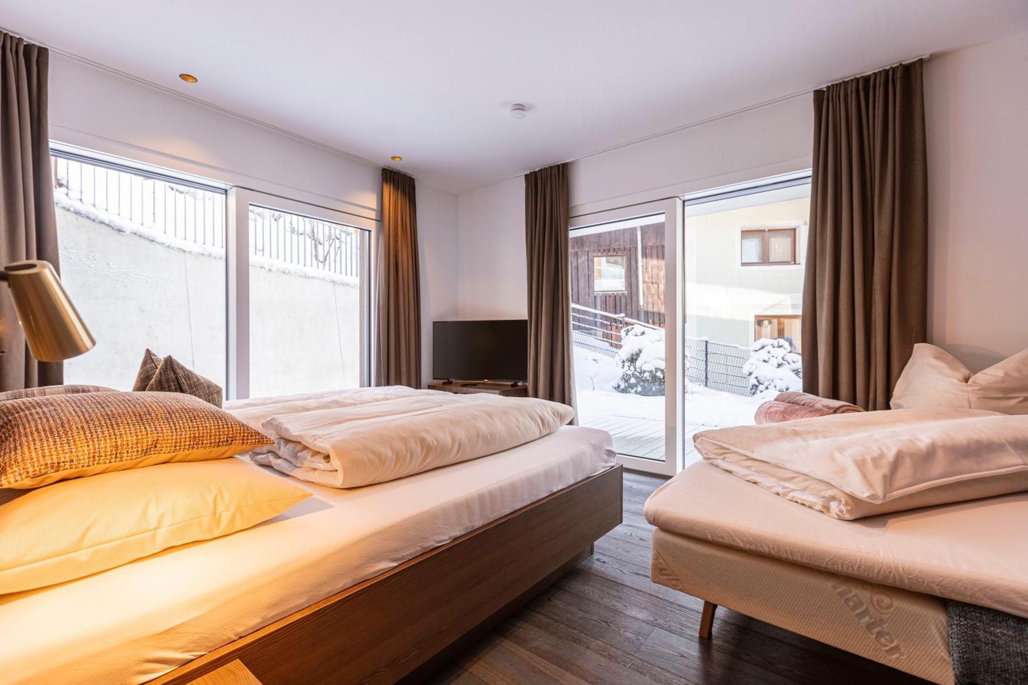 Brixental Suites Hopfgarten By Alps Resorts Hopfgarten im Brixental Exteriér fotografie