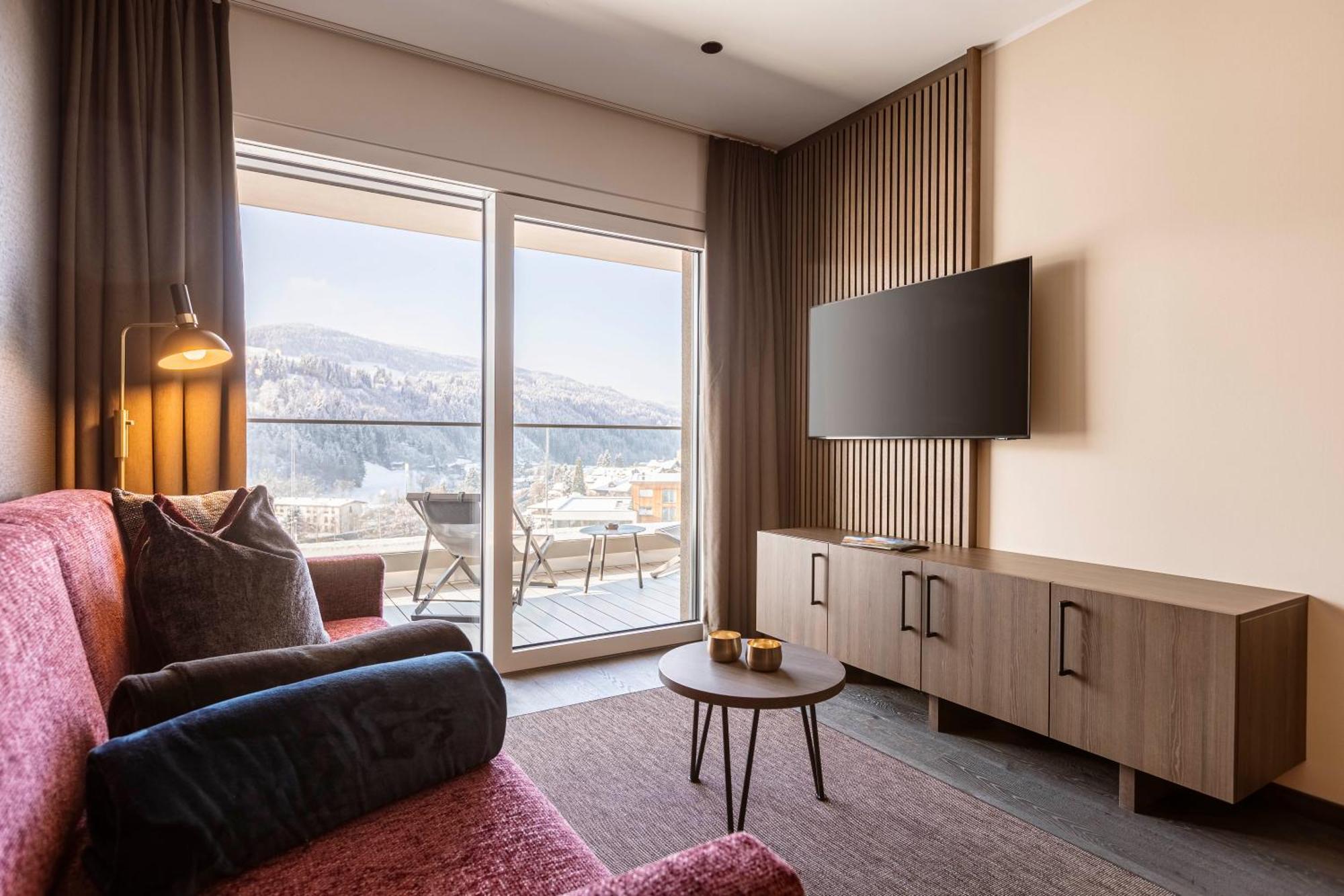 Brixental Suites Hopfgarten By Alps Resorts Hopfgarten im Brixental Exteriér fotografie