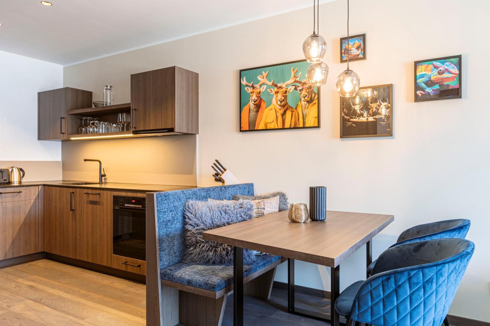 Brixental Suites Hopfgarten By Alps Resorts Hopfgarten im Brixental Exteriér fotografie
