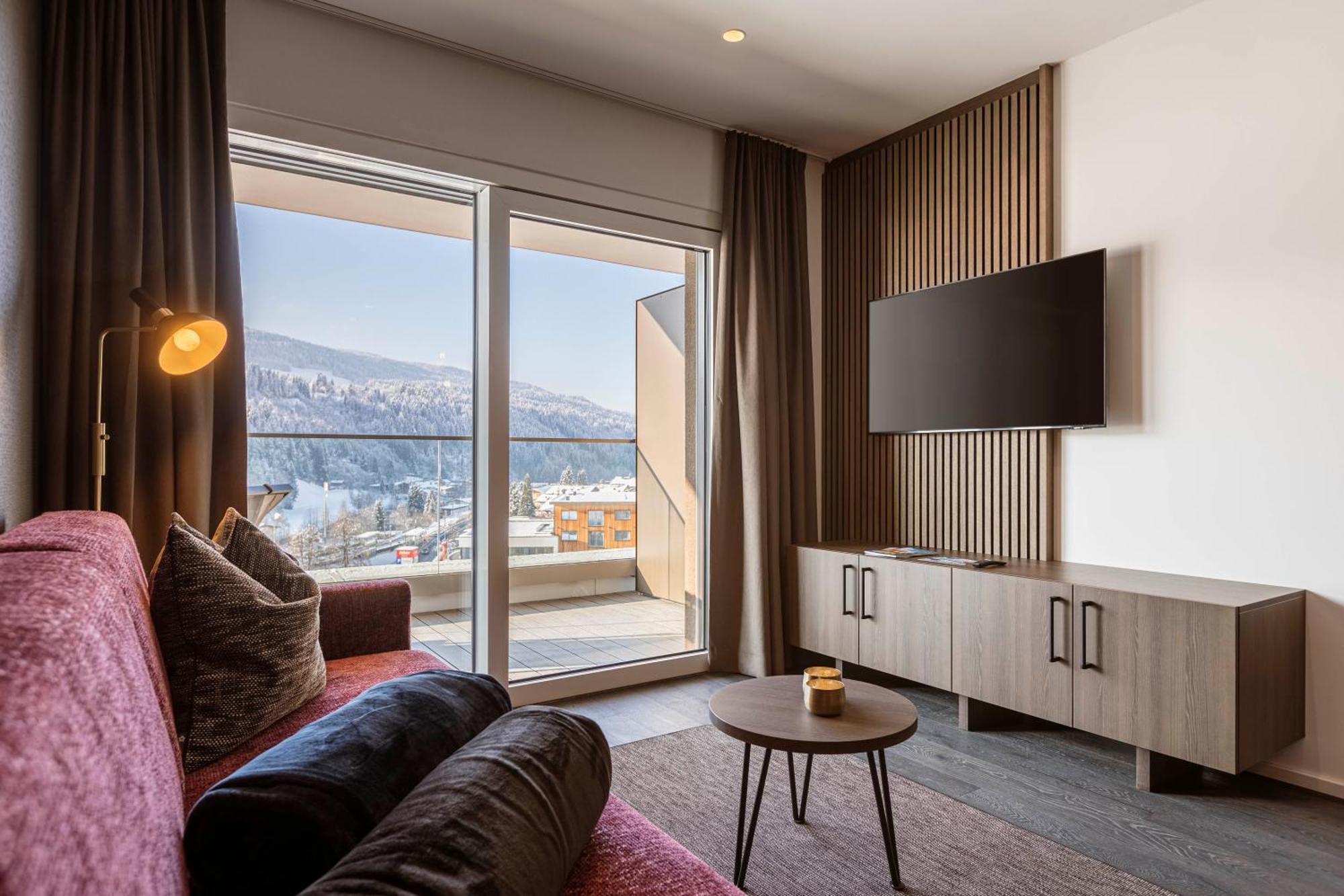 Brixental Suites Hopfgarten By Alps Resorts Hopfgarten im Brixental Exteriér fotografie
