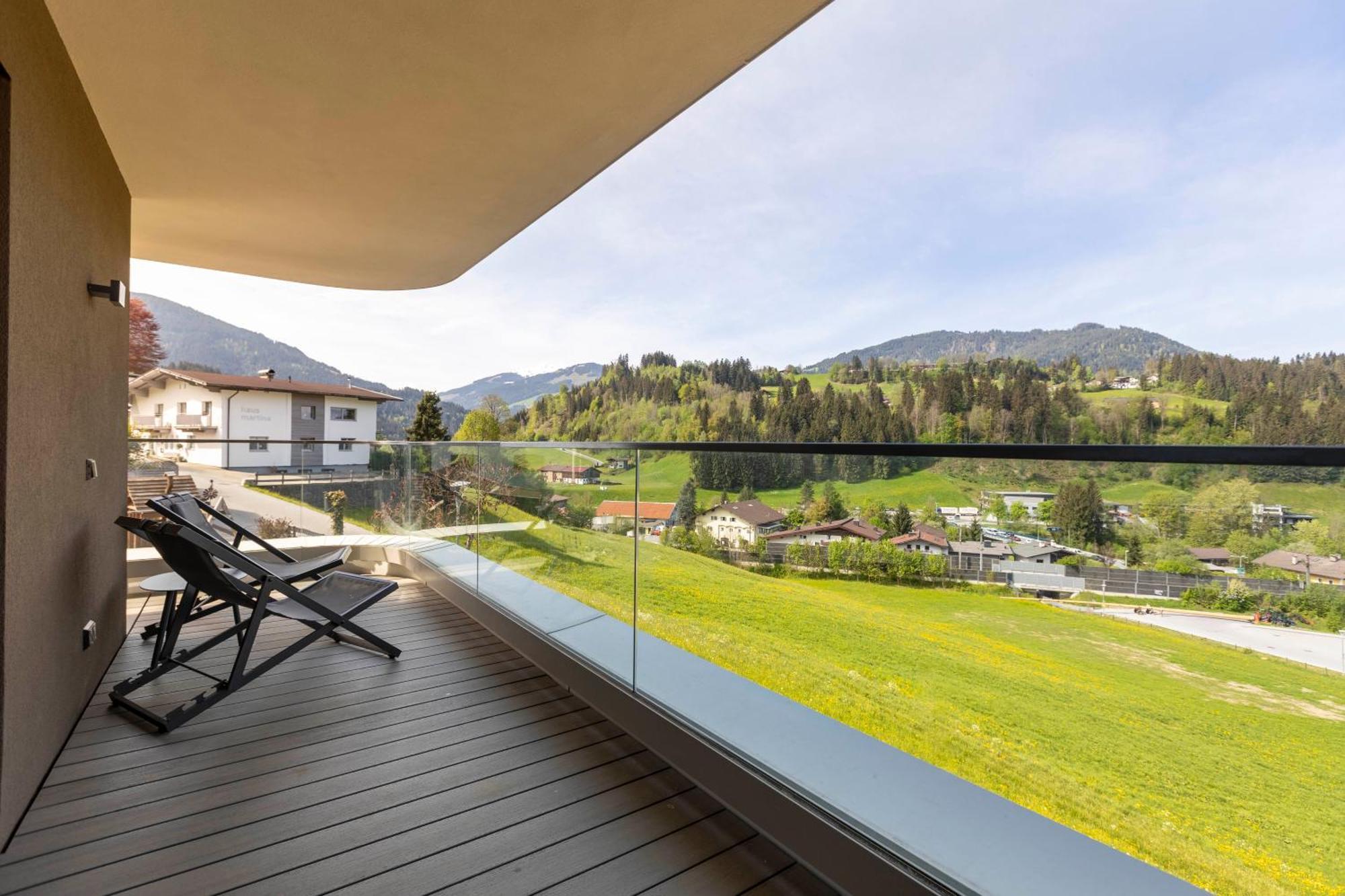 Brixental Suites Hopfgarten By Alps Resorts Hopfgarten im Brixental Exteriér fotografie