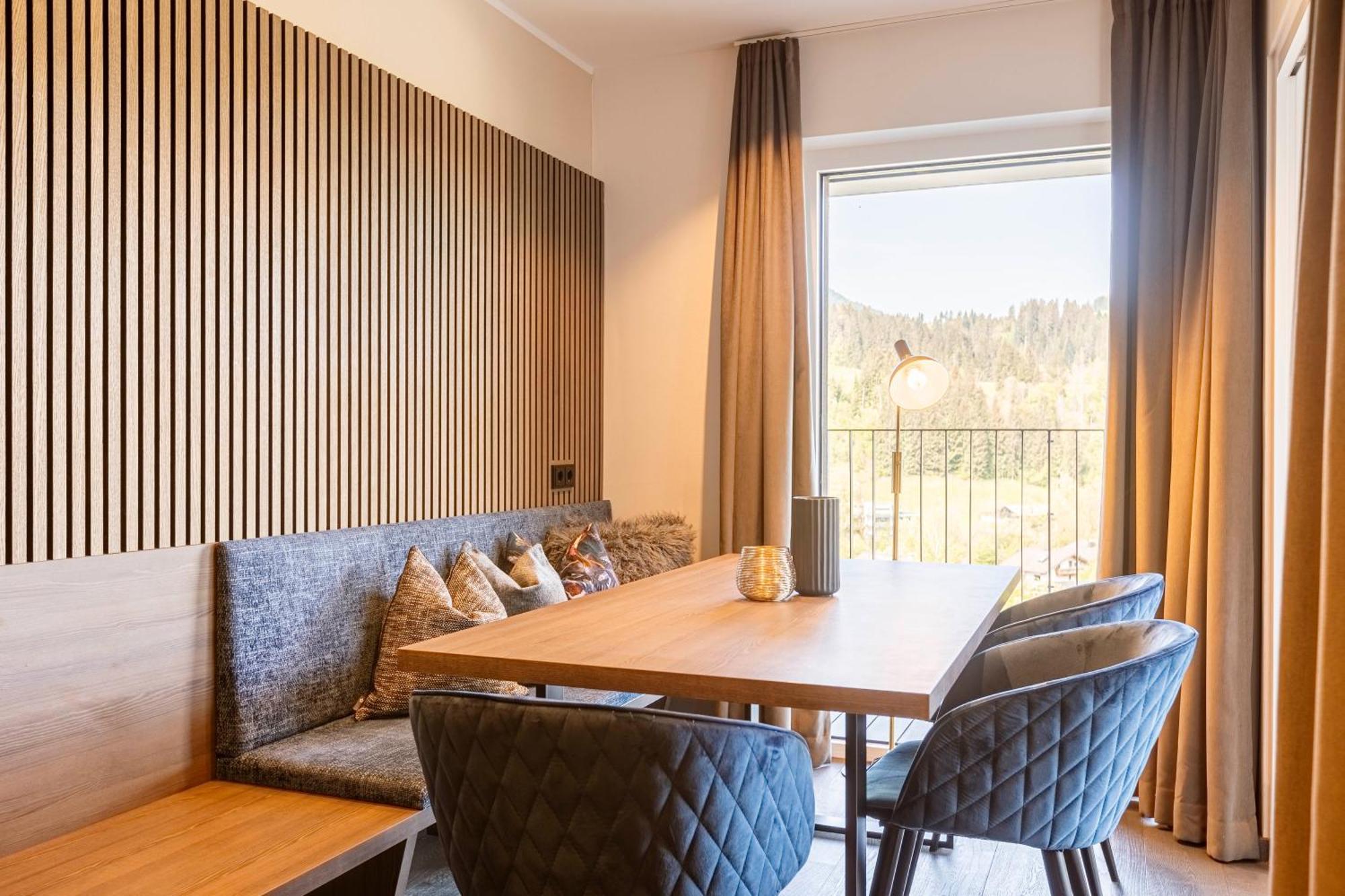 Brixental Suites Hopfgarten By Alps Resorts Hopfgarten im Brixental Exteriér fotografie