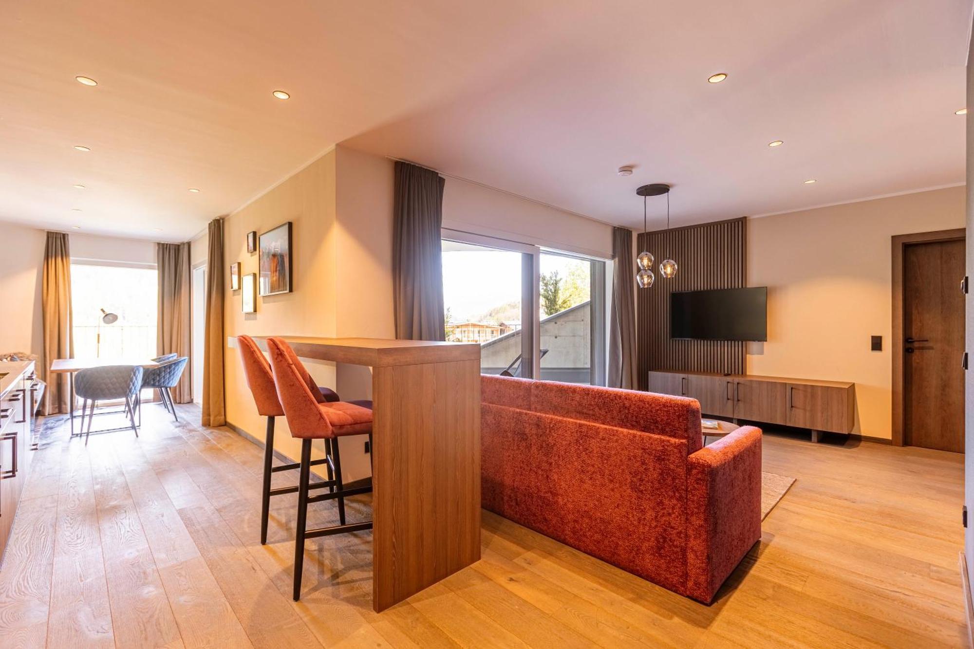 Brixental Suites Hopfgarten By Alps Resorts Hopfgarten im Brixental Exteriér fotografie