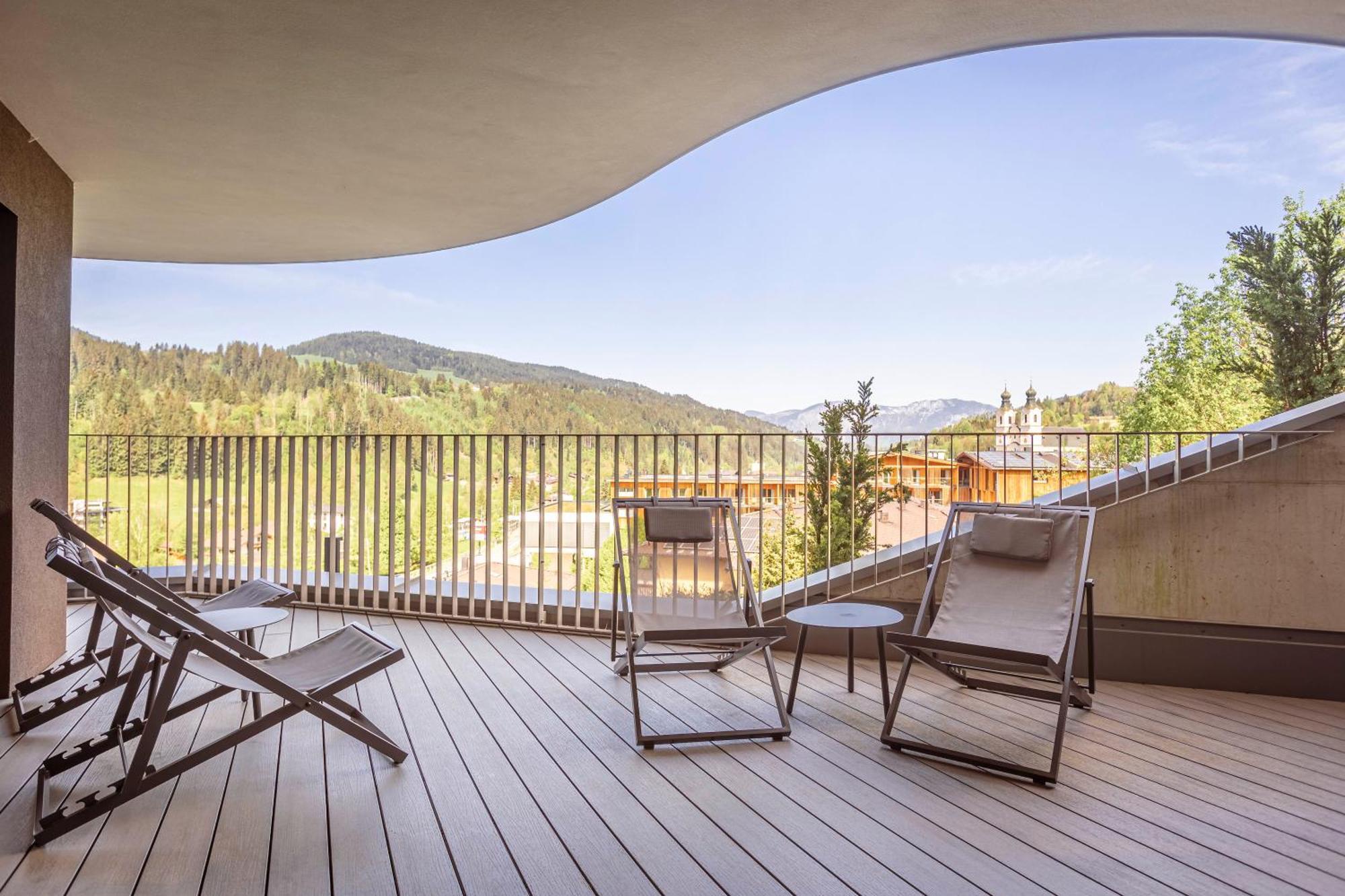 Brixental Suites Hopfgarten By Alps Resorts Hopfgarten im Brixental Exteriér fotografie
