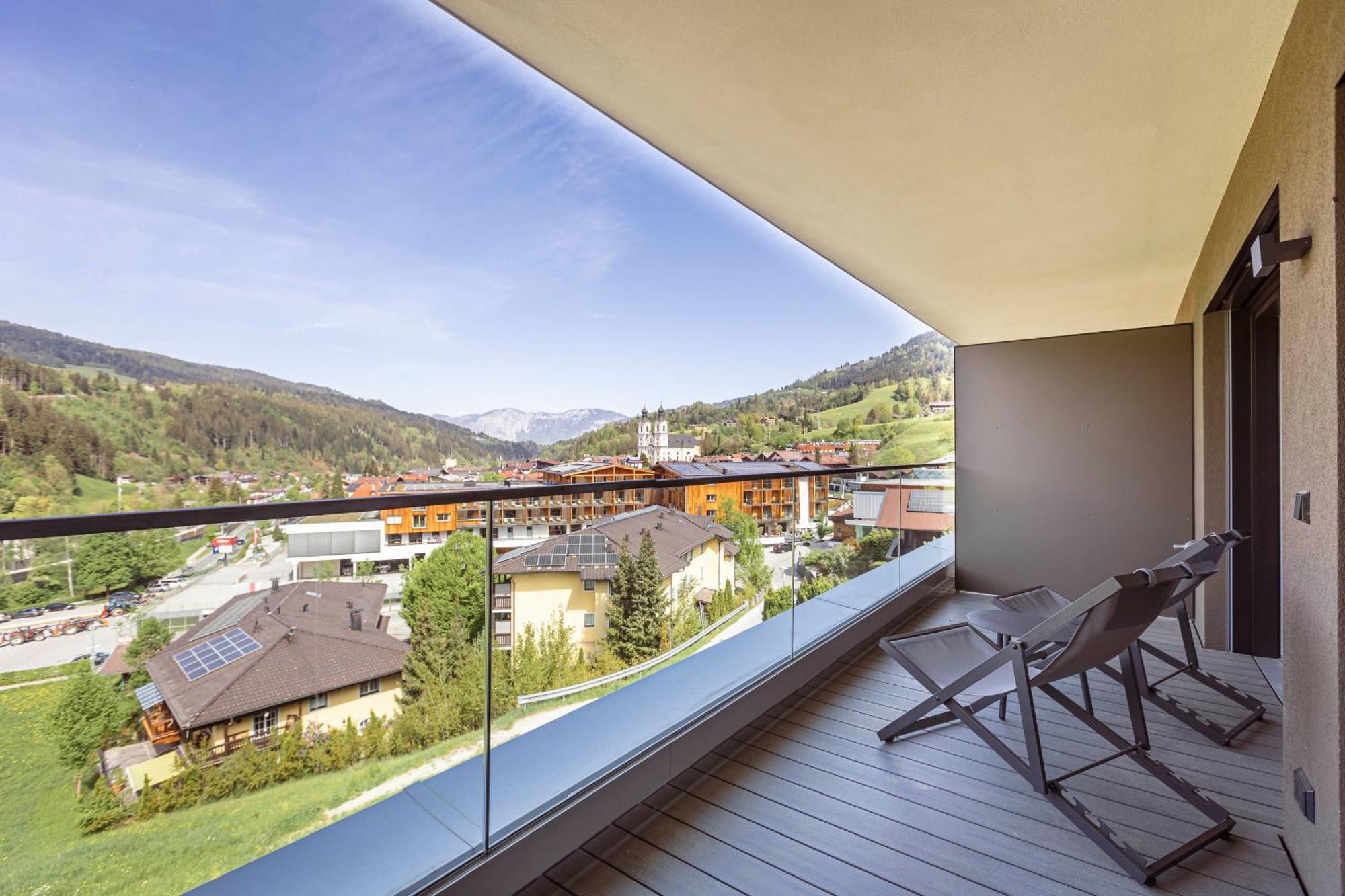 Brixental Suites Hopfgarten By Alps Resorts Hopfgarten im Brixental Exteriér fotografie