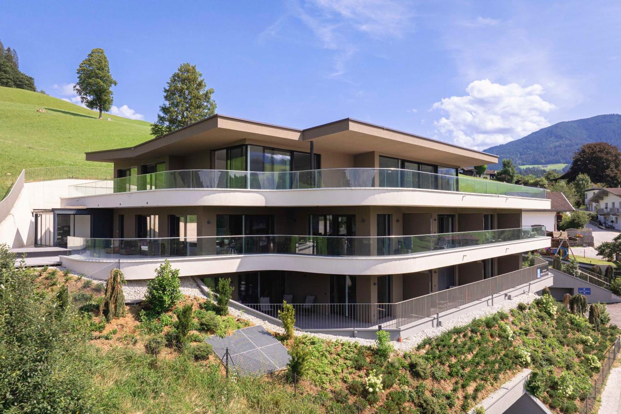 Brixental Suites Hopfgarten By Alps Resorts Hopfgarten im Brixental Exteriér fotografie