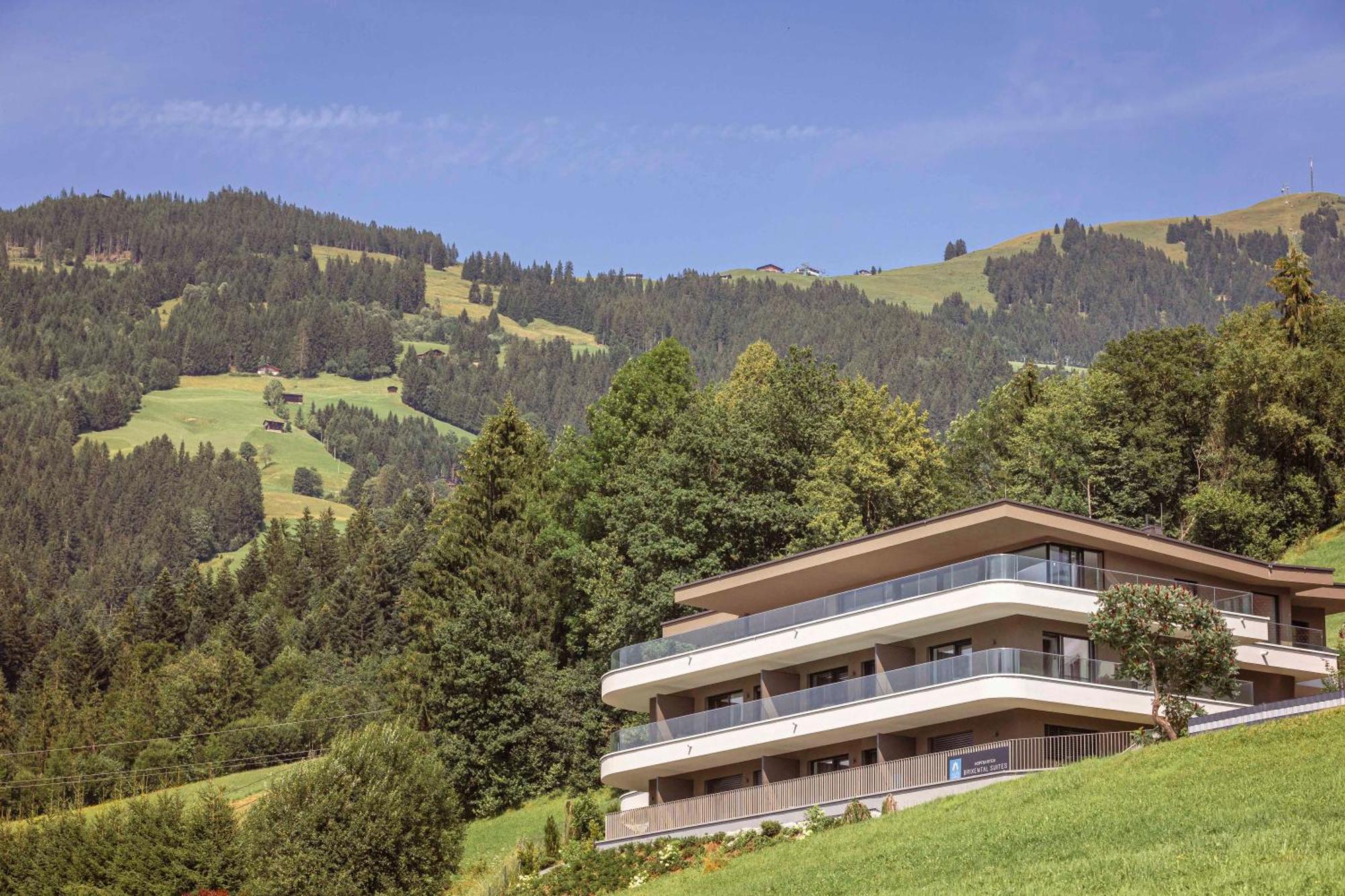 Brixental Suites Hopfgarten By Alps Resorts Hopfgarten im Brixental Exteriér fotografie