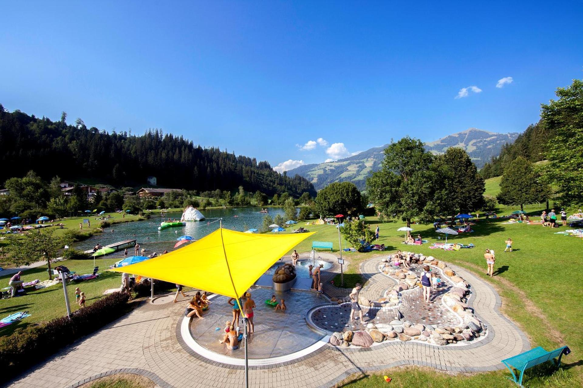 Brixental Suites Hopfgarten By Alps Resorts Hopfgarten im Brixental Exteriér fotografie