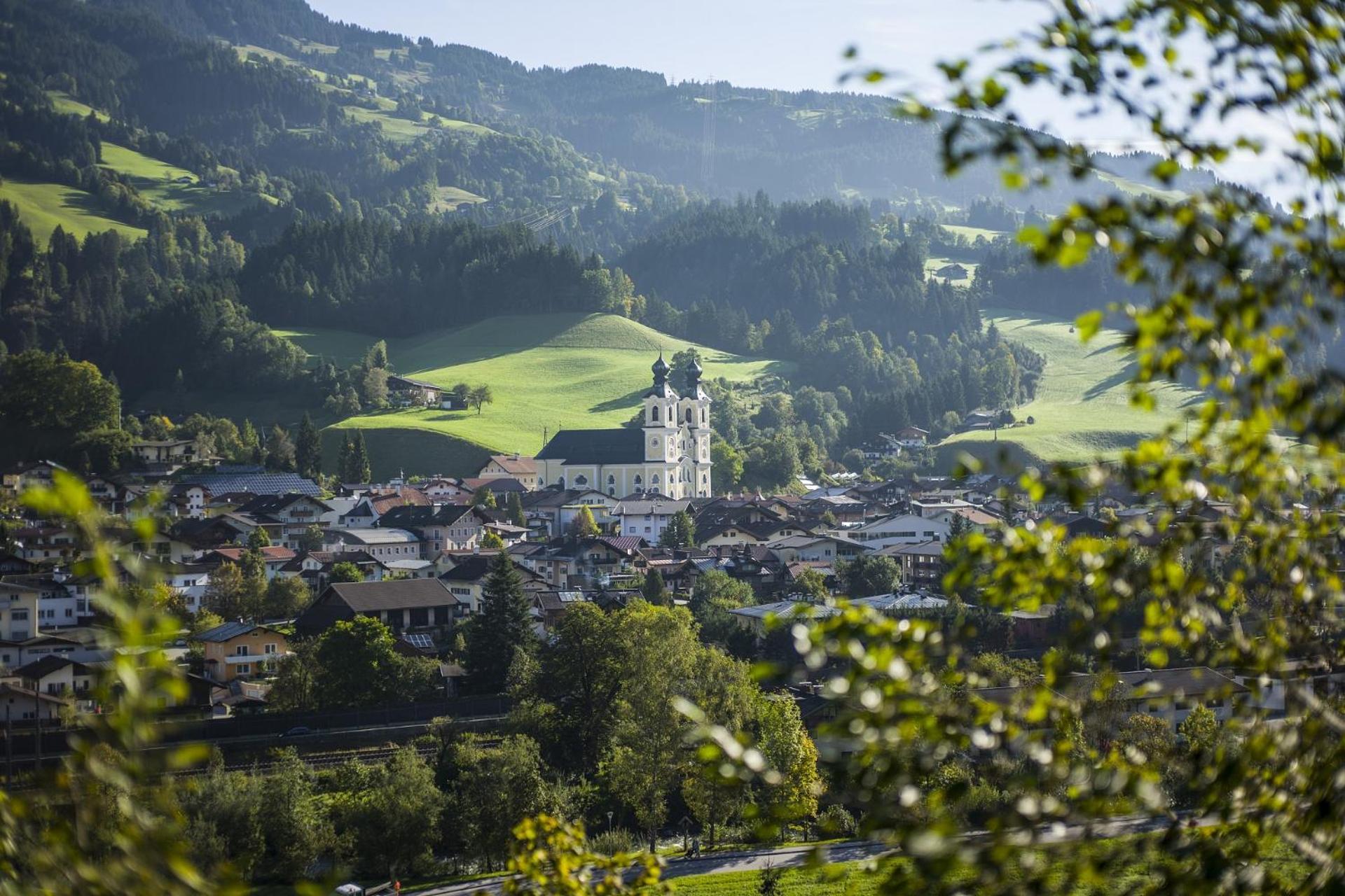 Brixental Suites Hopfgarten By Alps Resorts Hopfgarten im Brixental Exteriér fotografie
