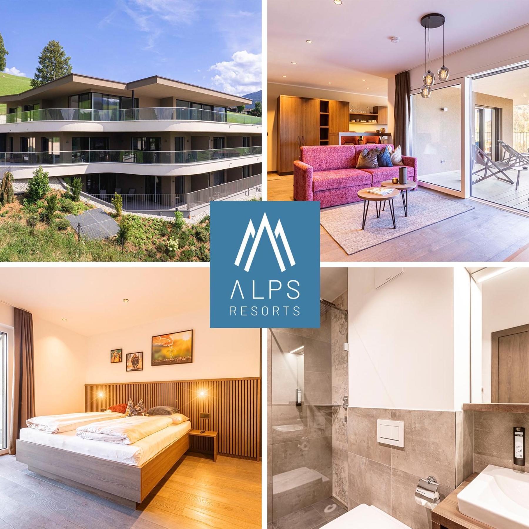 Brixental Suites Hopfgarten By Alps Resorts Hopfgarten im Brixental Exteriér fotografie