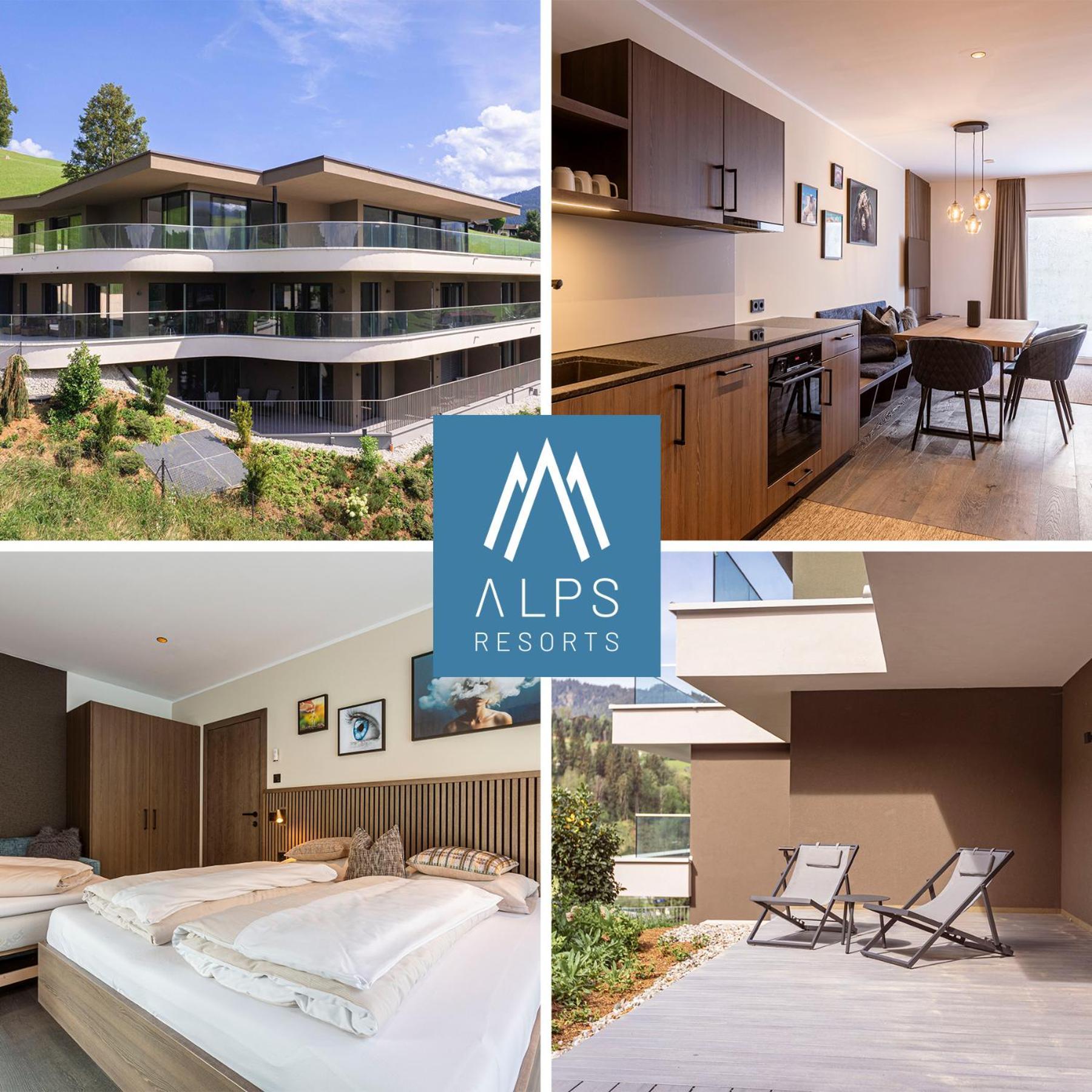 Brixental Suites Hopfgarten By Alps Resorts Hopfgarten im Brixental Exteriér fotografie