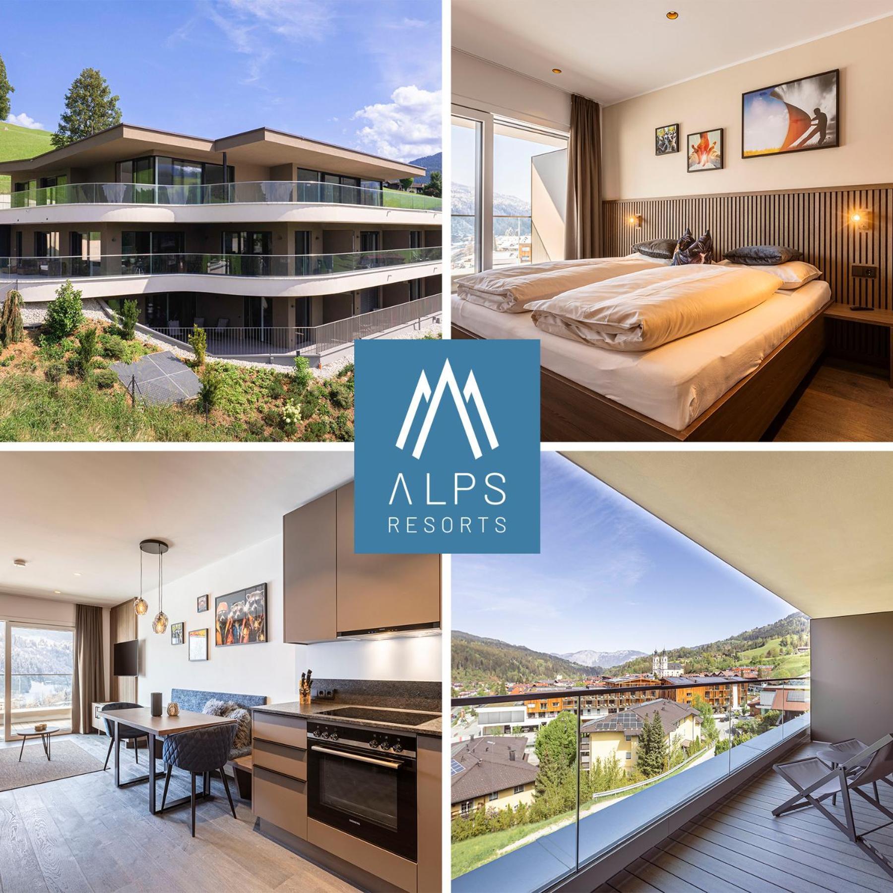Brixental Suites Hopfgarten By Alps Resorts Hopfgarten im Brixental Exteriér fotografie