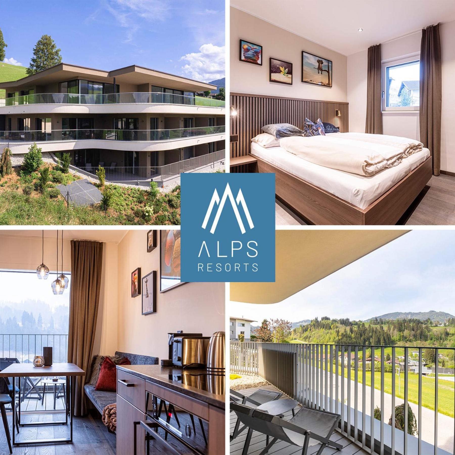 Brixental Suites Hopfgarten By Alps Resorts Hopfgarten im Brixental Exteriér fotografie